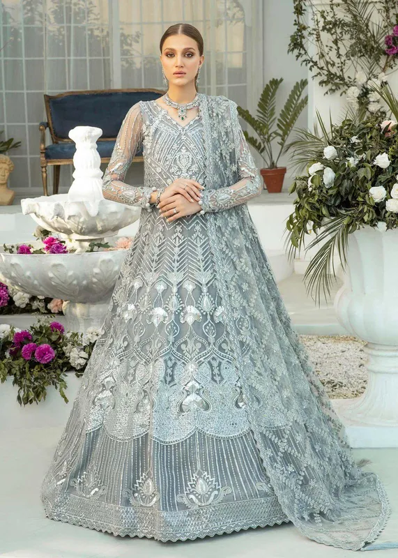 Dastoor Organza – view 1 – Poshaq