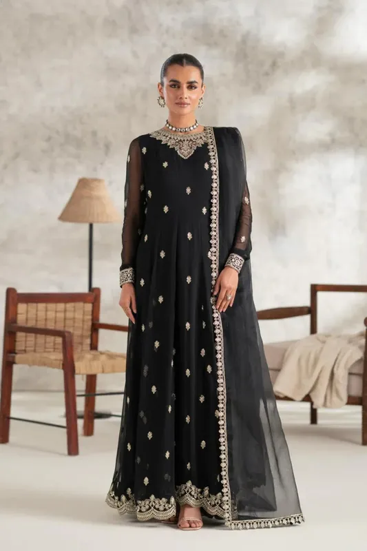 Akbar Aslam Formal Pret – view 1 – Poshaq