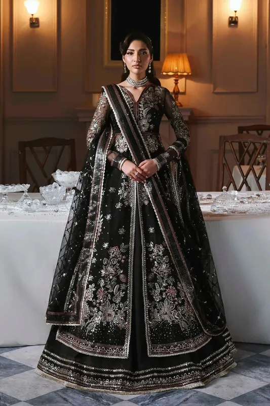 Akbar Aslam Deewani Wedding Formals Raw Silk – view 1 – Poshaq