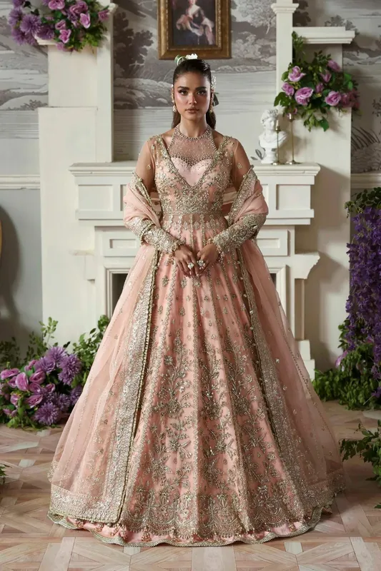 Akbar Aslam Deewani Wedding Formals Grip – view 1 – Poshaq