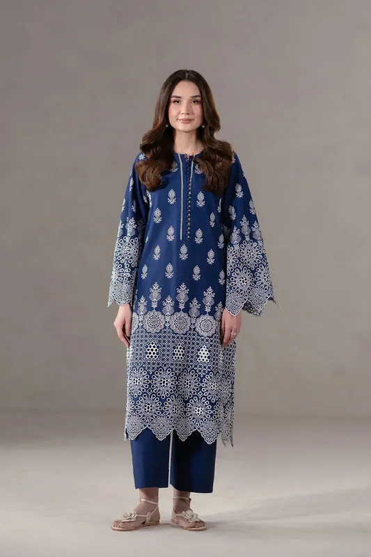 Akbar Aslam Pret Lawn Lawn – view 1 – Poshaq