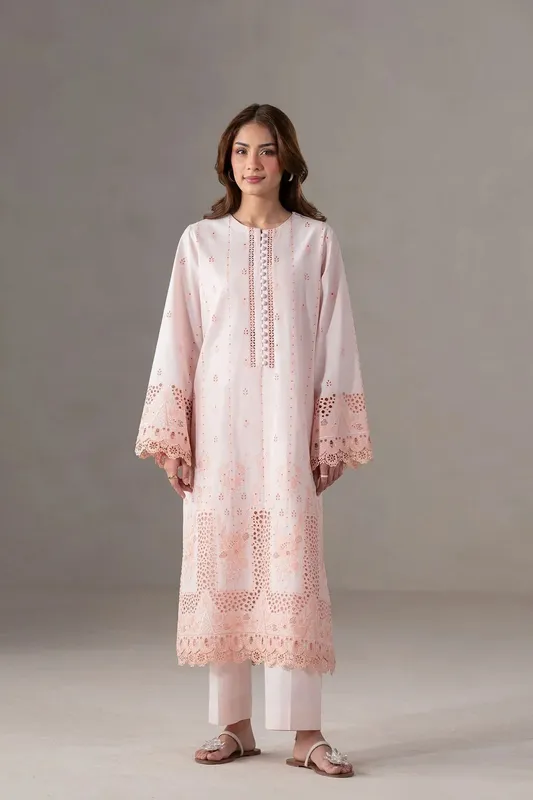 Akbar Aslam Pret Lawn Lawn – view 1 – Poshaq