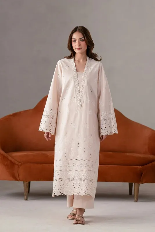 Akbar Aslam Pret Lawn Lawn – view 1 – Poshaq