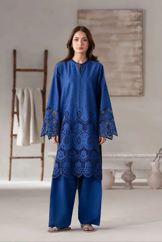 Akbar Aslam Pret Lawn Lawn – view 1 – Poshaq