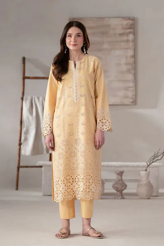 Akbar Aslam Pret Lawn Lawn – view 1 – Poshaq