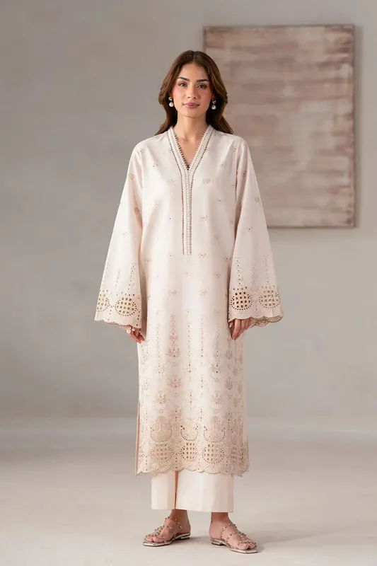 Akbar Aslam Pret Lawn Lawn – view 1 – Poshaq