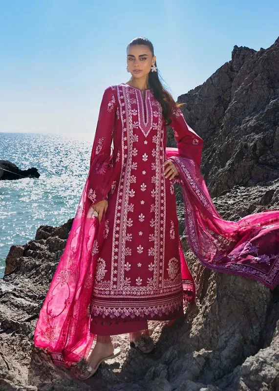 Akbar Aslam Mare Lawn Edit 25 Lawn – view 1 – Poshaq