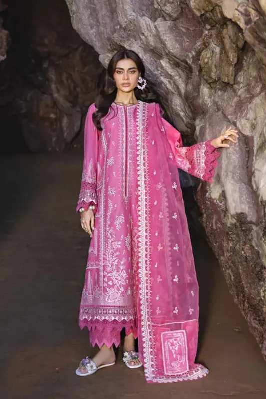 Akbar Aslam Mare Lawn Edit 25 Lawn – view 1 – Poshaq