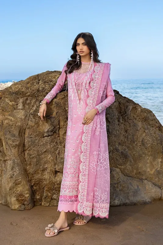 Akbar Aslam Mare Lawn Edit 25 Lawn – view 1 – Poshaq