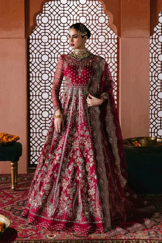 Akbar Aslam Sultania Luxury Formals 25 Organza – view 1 – Poshaq