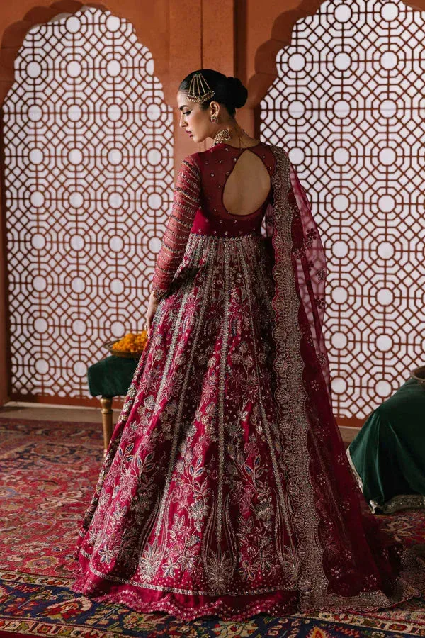 Akbar Aslam Sultania Luxury Formals 25 Organza – view 2 – Poshaq