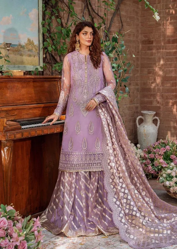 Akbar Aslam Mastani Wedding Formals 23 Net – view 1 – Poshaq