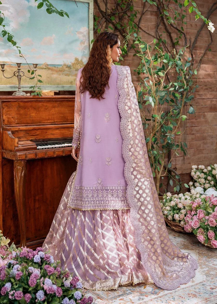 Akbar Aslam Mastani Wedding Formals 23 Net – view 3 – Poshaq