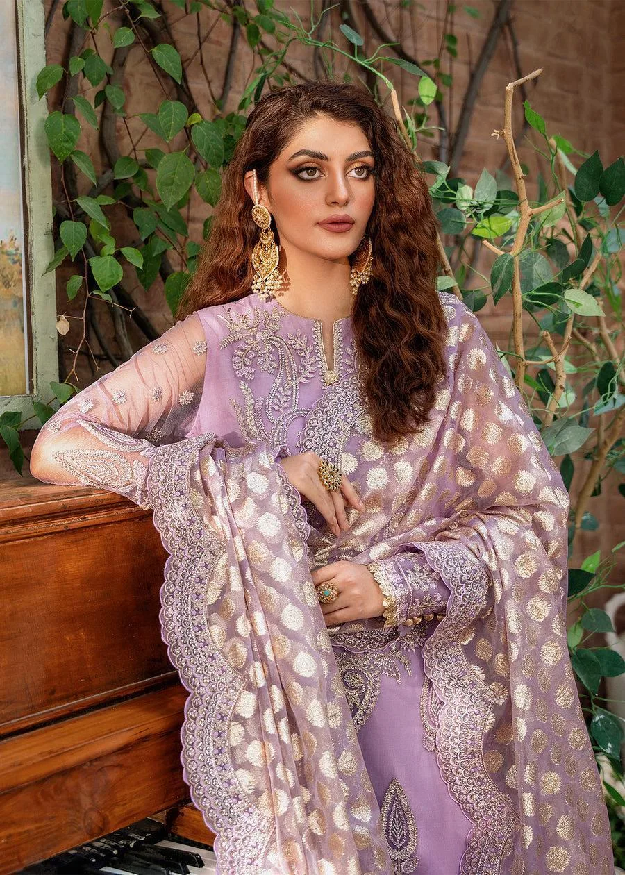 Akbar Aslam Mastani Wedding Formals 23 Net – view 7 – Poshaq
