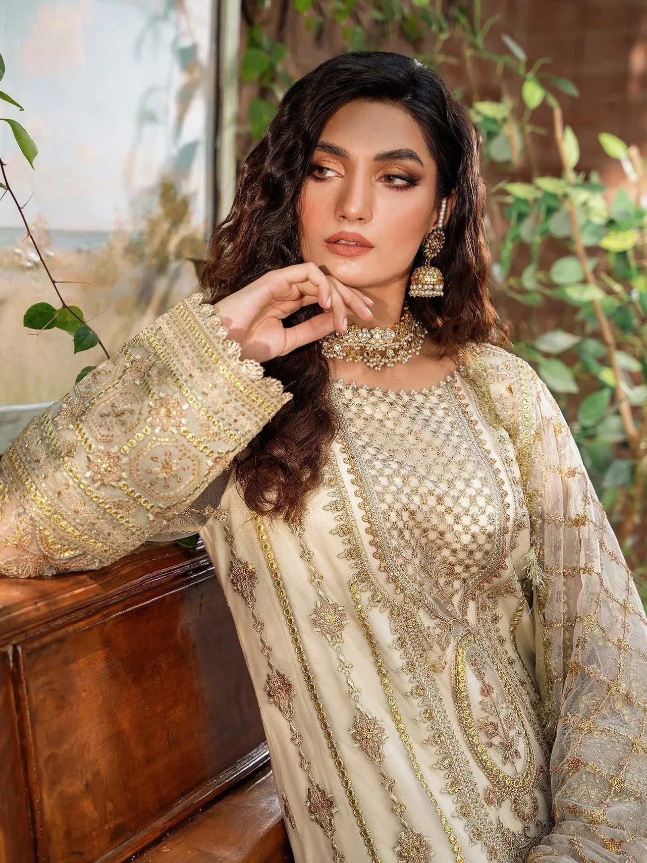 Akbar Aslam Mastani Wedding Formals 23 Grip – view 6 – Poshaq
