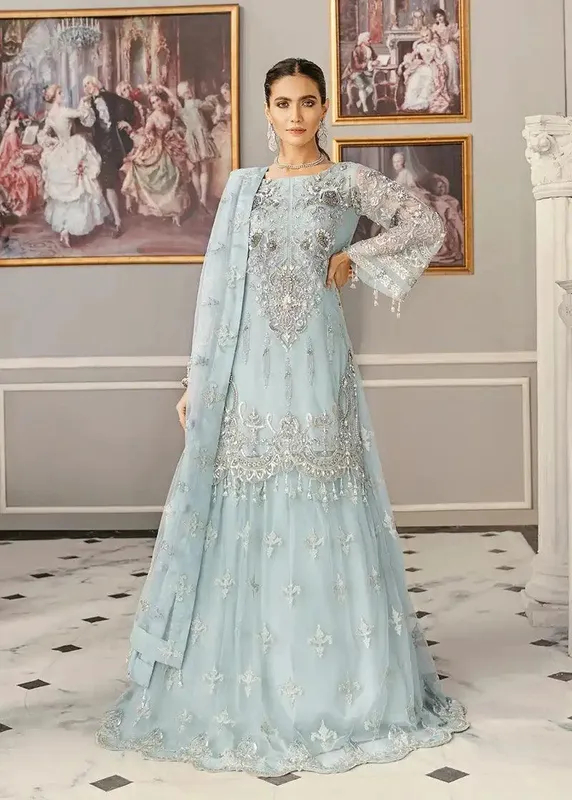 Akbar Aslam Formal Collection Blue Grip – view 1 – Poshaq
