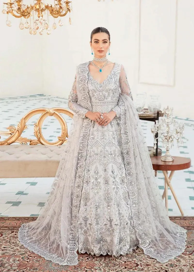 Akbar Aslam Orphic Bridals Black Grip – view 1 – Poshaq