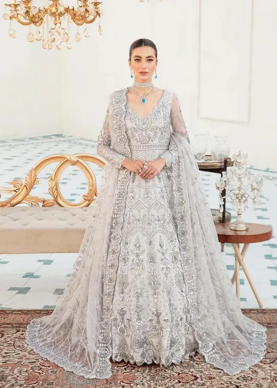 Akbar Aslam Orphic Bridals Black Grip – view 1 – Poshaq