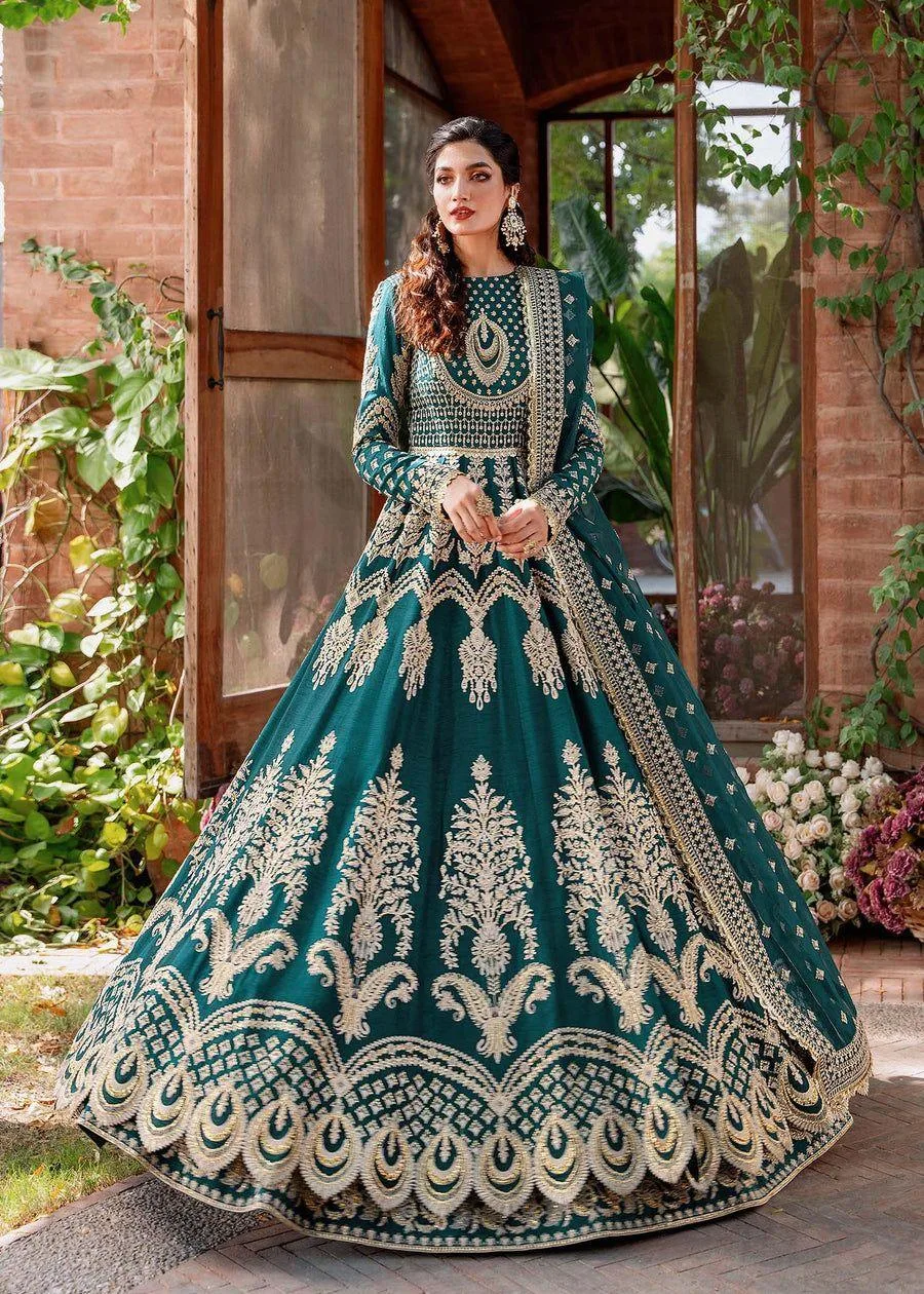 Akbar Aslam Raw Silk – view 1 – Poshaq
