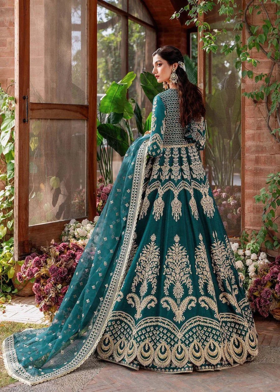 Akbar Aslam Raw Silk – view 2 – Poshaq