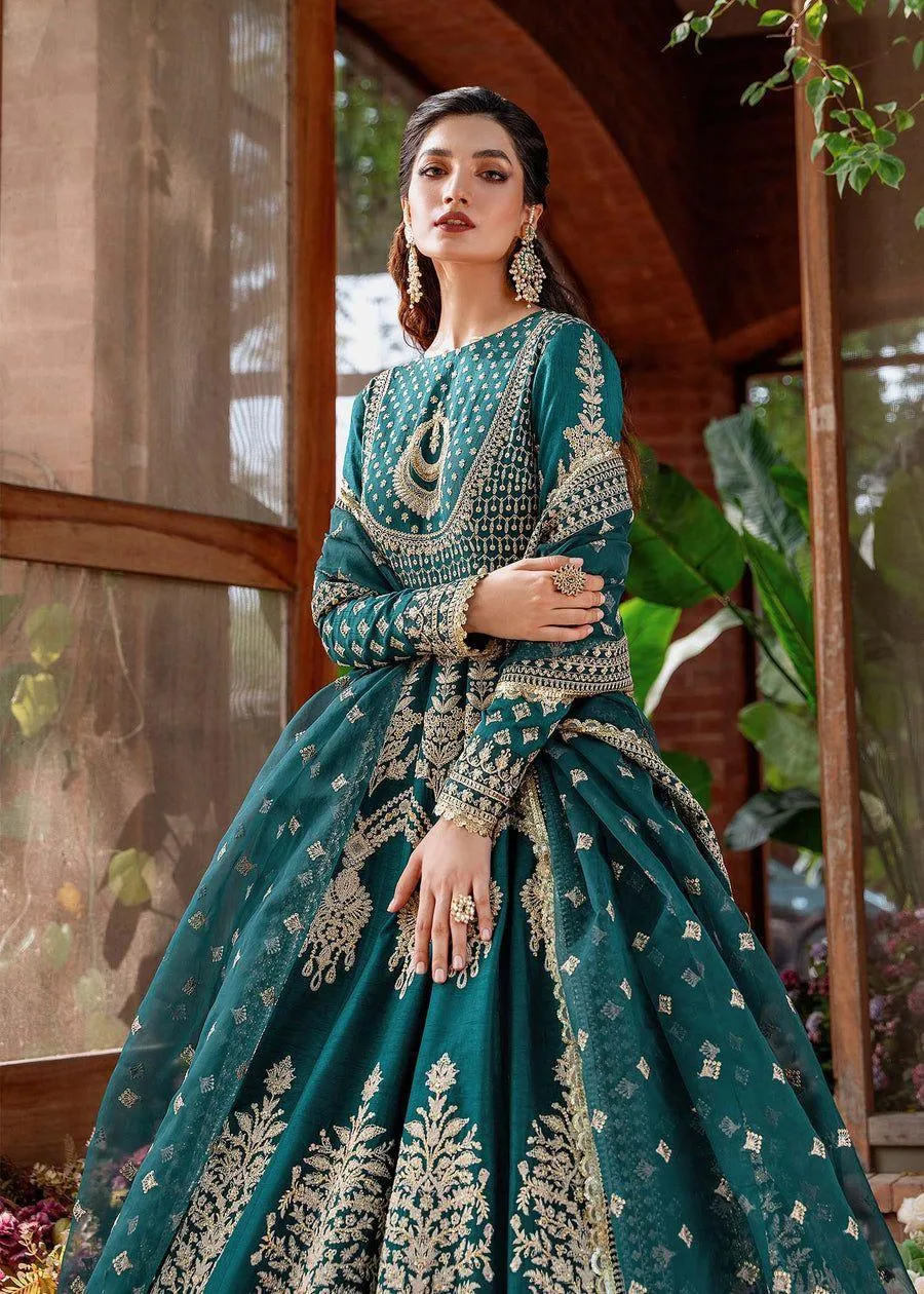 Akbar Aslam Raw Silk – view 3 – Poshaq