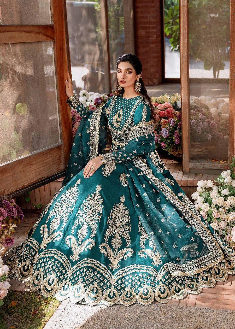 Akbar Aslam Raw Silk – view 4 – Poshaq