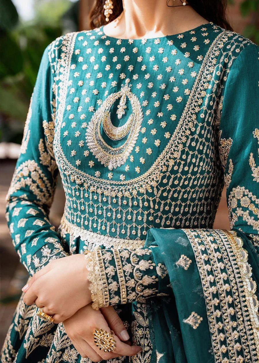 Akbar Aslam Raw Silk – view 6 – Poshaq