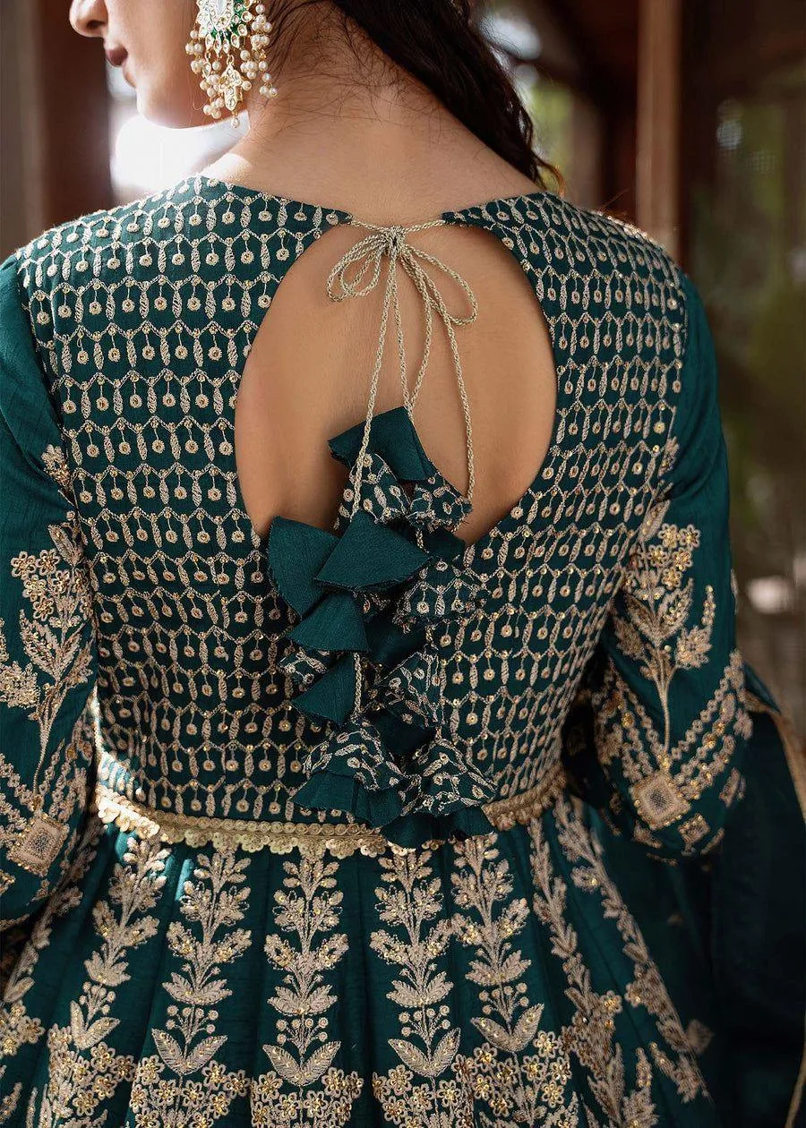 Akbar Aslam Raw Silk – view 7 – Poshaq