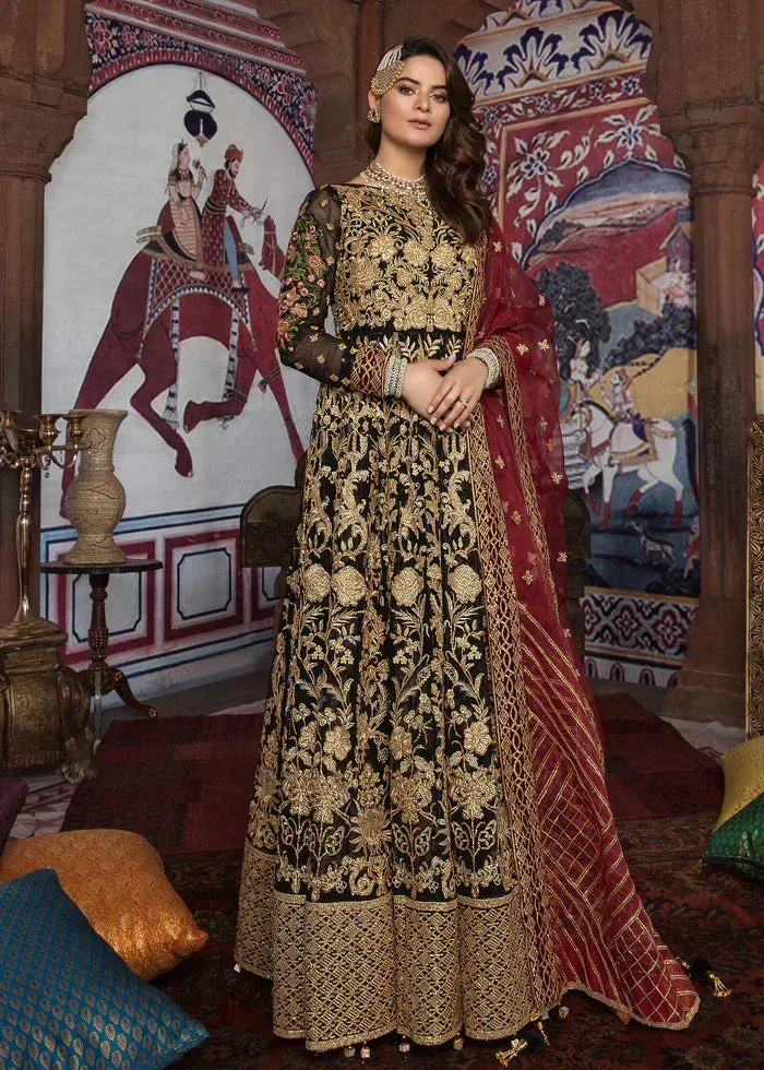 Akbar Aslam Organza – view 1 – Poshaq
