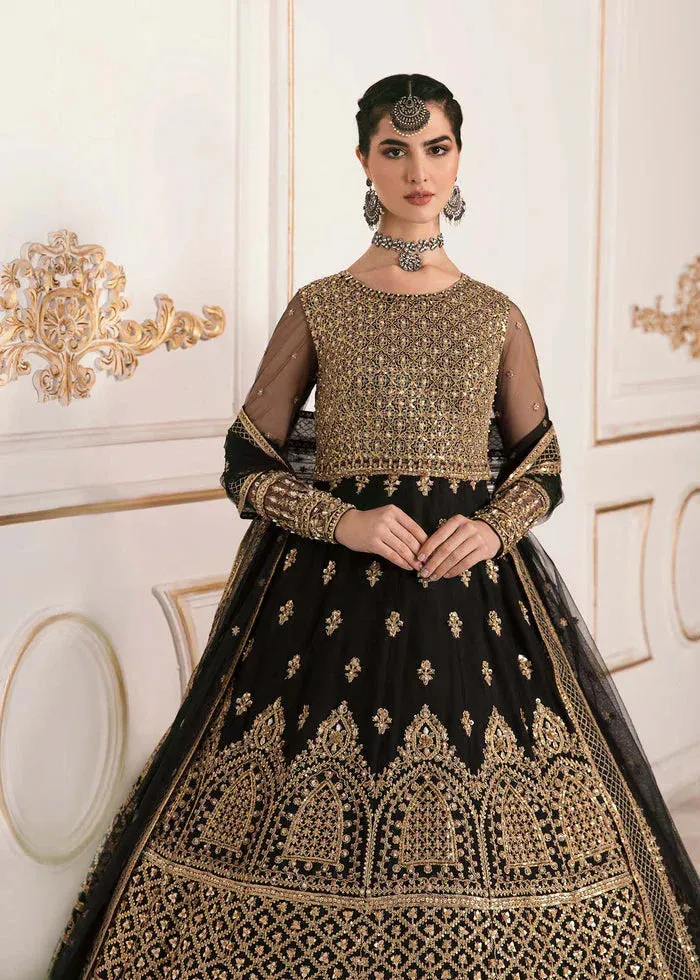 Akbar Aslam Organza – view 1 – Poshaq