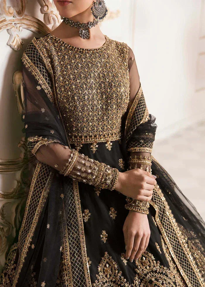 Akbar Aslam Organza – view 4 – Poshaq