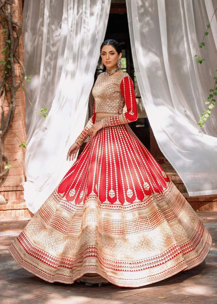 Akbar Aslam Raw Silk – view 2 – Poshaq
