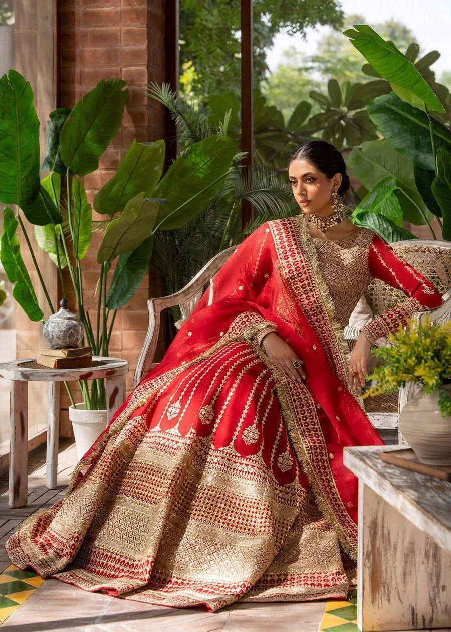 Akbar Aslam Raw Silk – view 3 – Poshaq
