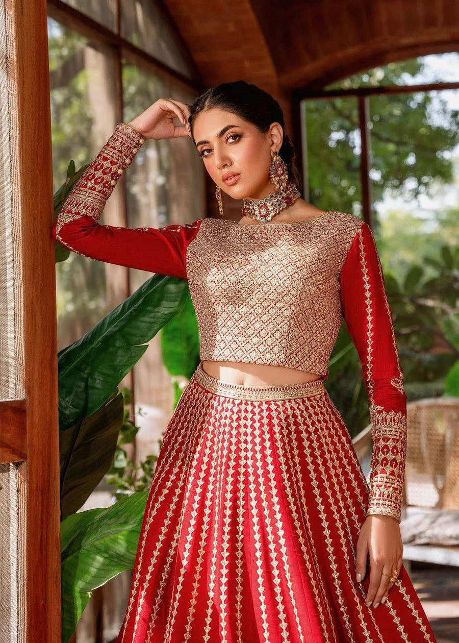 Akbar Aslam Raw Silk – view 4 – Poshaq