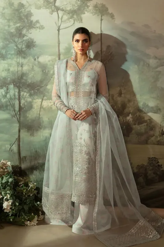 Akbar Aslam Velora Formal Pret – view 1 – Poshaq