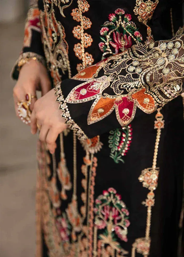 Akbar Aslam Organza – view 6 – Poshaq