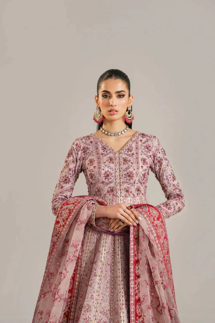 Akbar Aslam Organza – view 2 – Poshaq