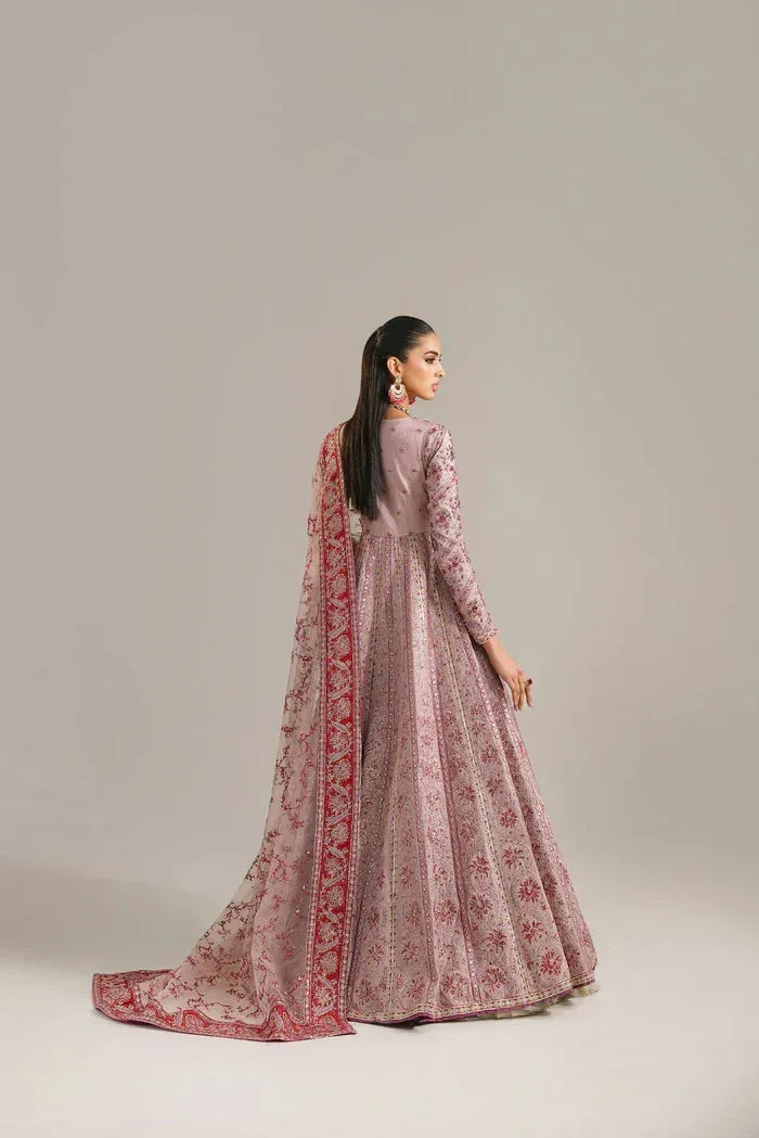 Akbar Aslam Organza – view 3 – Poshaq
