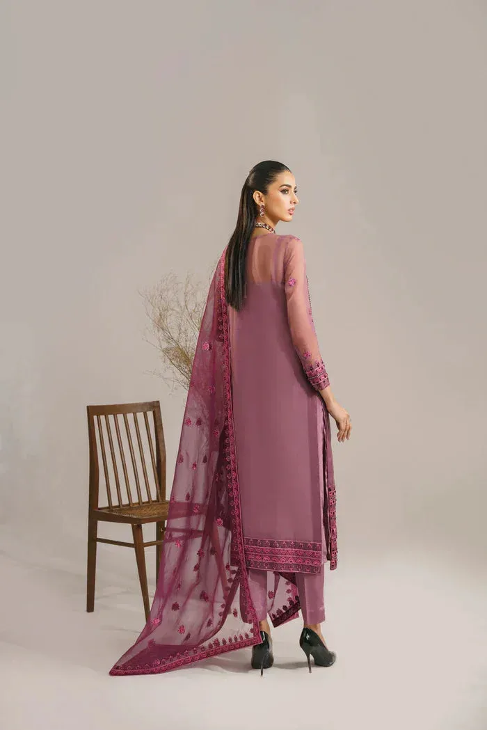 Akbar Aslam Organza – view 4 – Poshaq