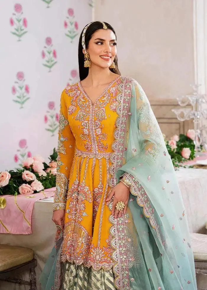 Akbar Aslam Jacquard – view 2 – Poshaq