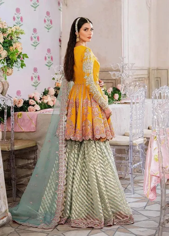 Akbar Aslam Jacquard – view 3 – Poshaq