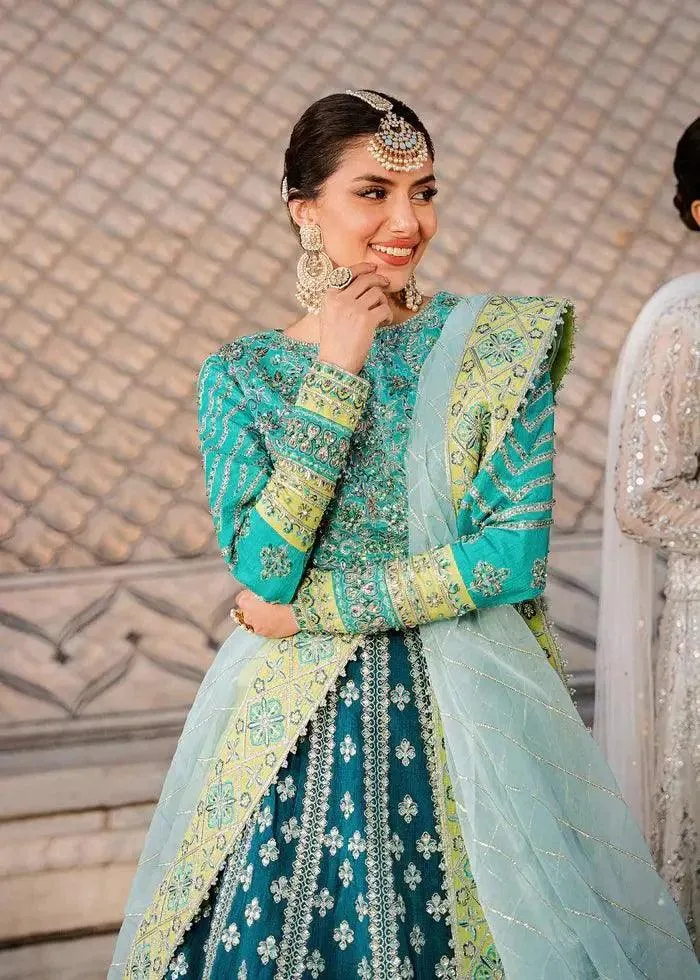 Akbar Aslam Raw Silk – view 4 – Poshaq