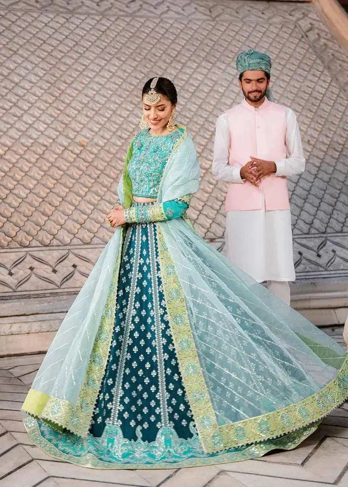 Akbar Aslam Raw Silk – view 5 – Poshaq