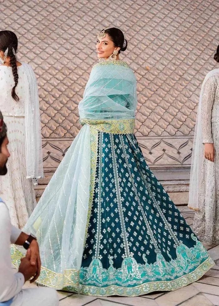 Akbar Aslam Raw Silk – view 6 – Poshaq
