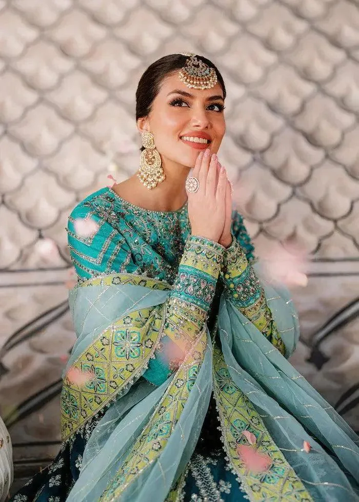 Akbar Aslam Raw Silk – view 7 – Poshaq