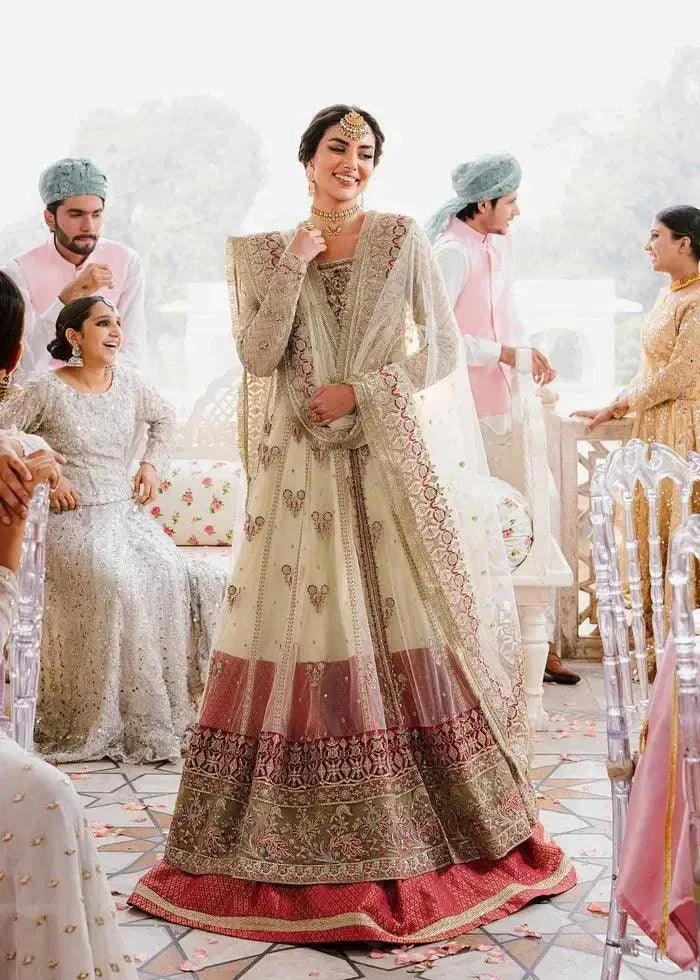 Akbar Aslam Jacquard – view 2 – Poshaq