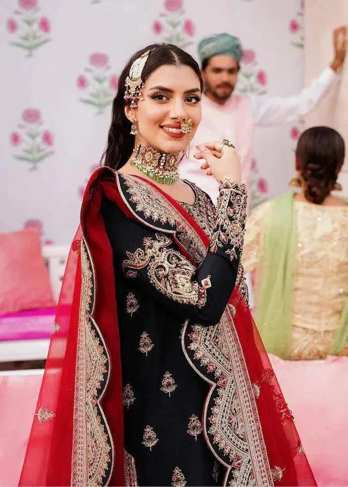 Akbar Aslam Raw Silk – view 2 – Poshaq