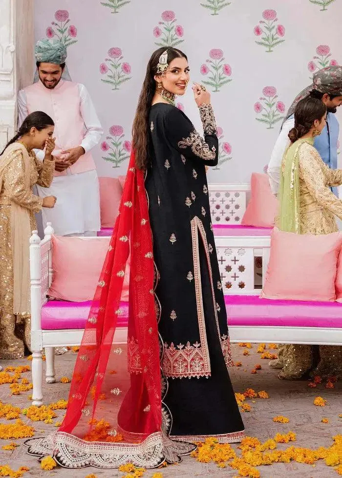 Akbar Aslam Raw Silk – view 4 – Poshaq