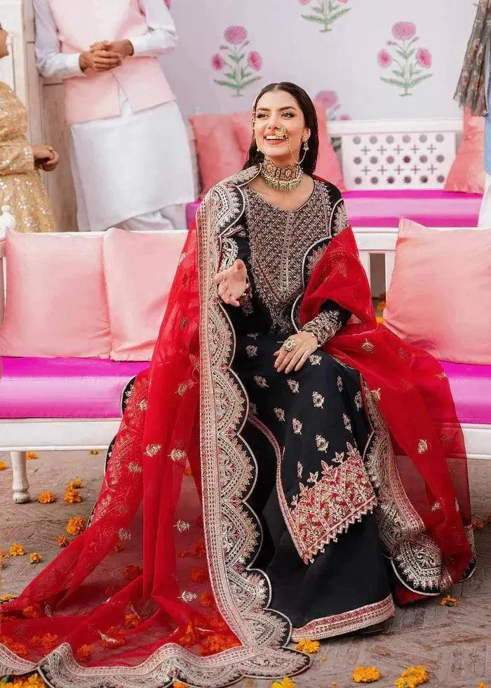 Akbar Aslam Raw Silk – view 5 – Poshaq