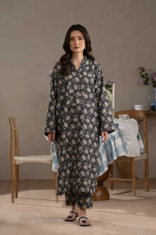 Akbar Aslam Co-ord Sets – view 1 – Poshaq